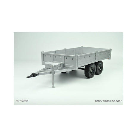 Tractor Trailer T007 1/10