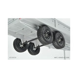 Tractor Trailer T007 1/10