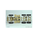 Crawling kit - HC6 1/12 6x6 Truck