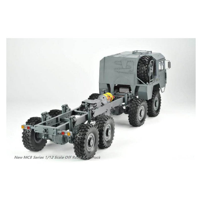 Crawling kit - NEW MC8-C 1/12 Truck 8x8