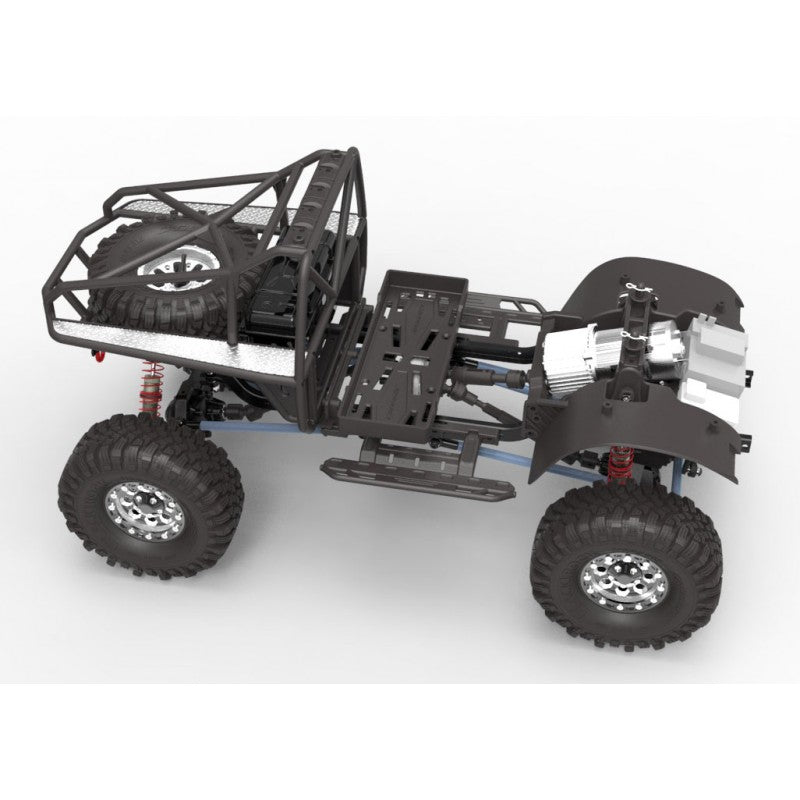 Crawling kit - Demon SR4-B 1/10