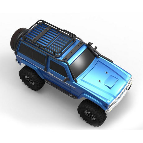 Crawling kit - FR4-B 1/10 Competitive version