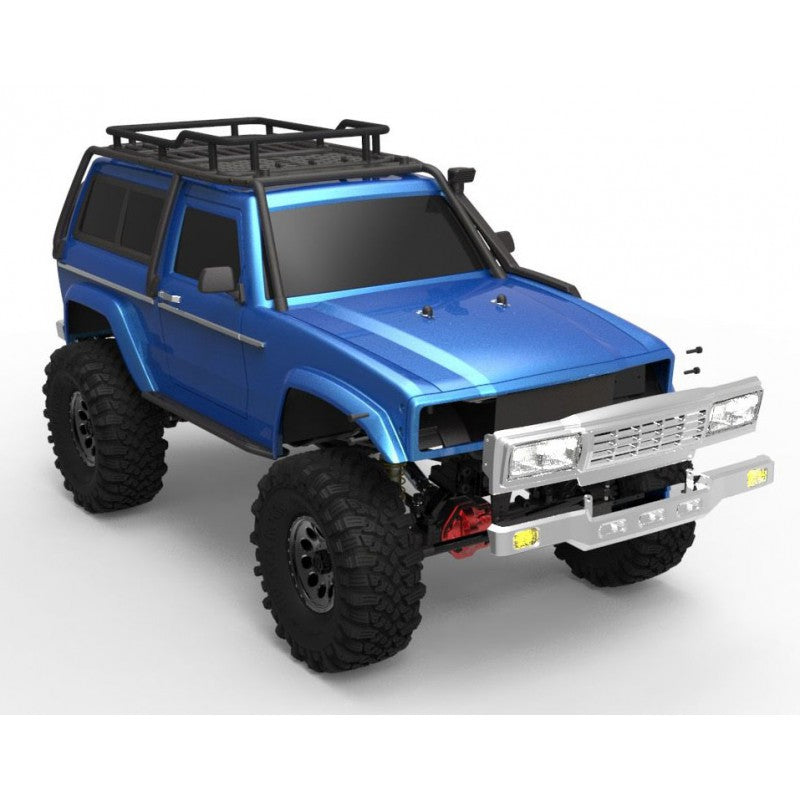 Crawling kit - FR4-B 1/10 Competitive version