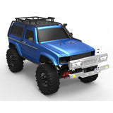 Crawling kit - FR4-B 1/10 Competitive version