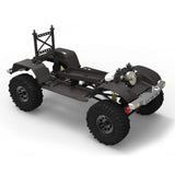 Crawling kit - FR4-C 1/10 Flagship version