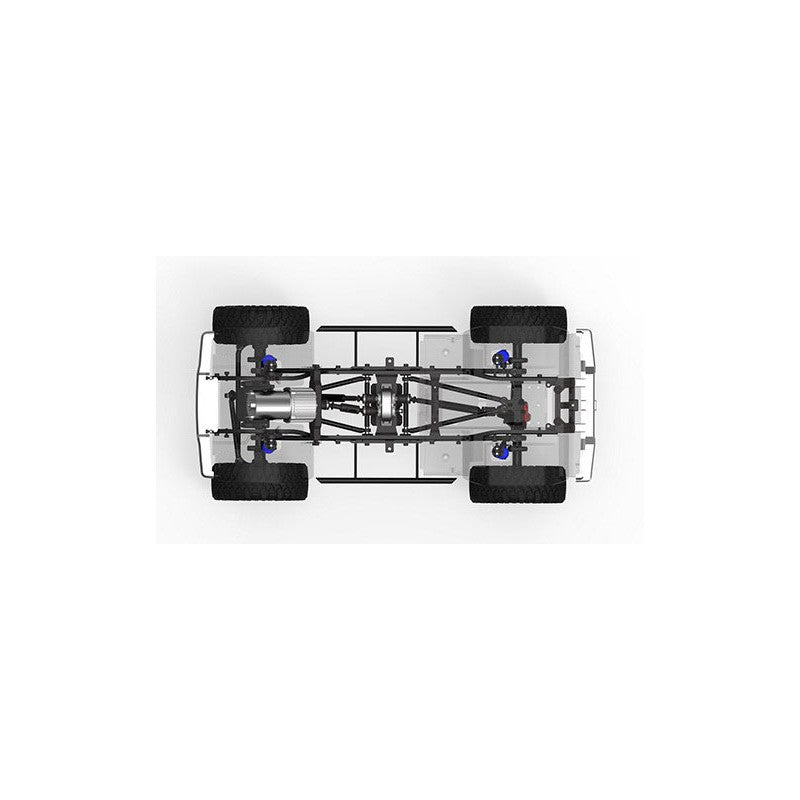 Crawling kit - SU4-A 1/10 Sport Version
