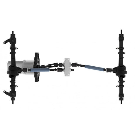Crawling kit - FR4 1/10 RTR kit