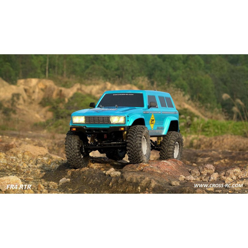 Crawling kit - FR4 1/10 RTR kit