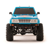 Crawling kit - FR4 1/10 RTR kit