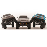 Crawling kit - FR4 1/10 RTR kit
