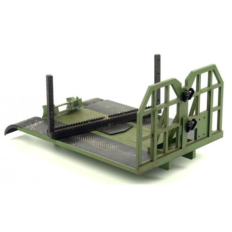 Timber trailer T835U 1/10 for UC6