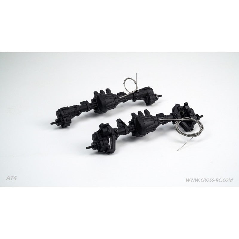 Crawling kit - AT4 EMO 1/10 Kit