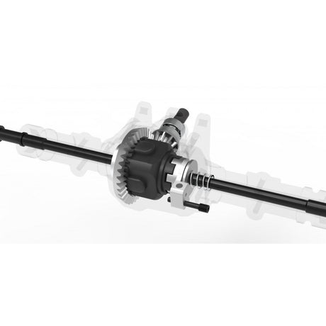 Crawling kit - XT4 EMO 1/10 Kit