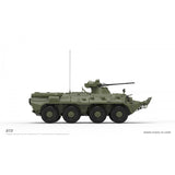 Military Scaling kit - BT8 1/12
