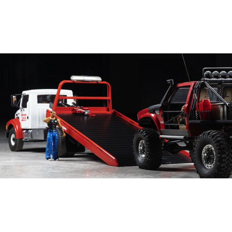 Scaling kit - WT4 1/10 Recovery Truck Kit