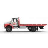 Scaling kit - WT4 1/10 Recovery Truck Kit