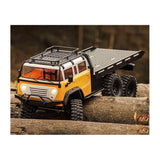 Crawling kit - JT6 EMO 1/10 RTR Kit (Yellow / White)
