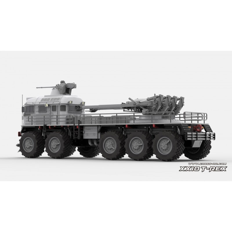 Military Scaling kit - XX10 T-REX 1/12 10x10 truck