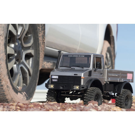Crawling kit - NT4 1/10 RTR Kit (grey)