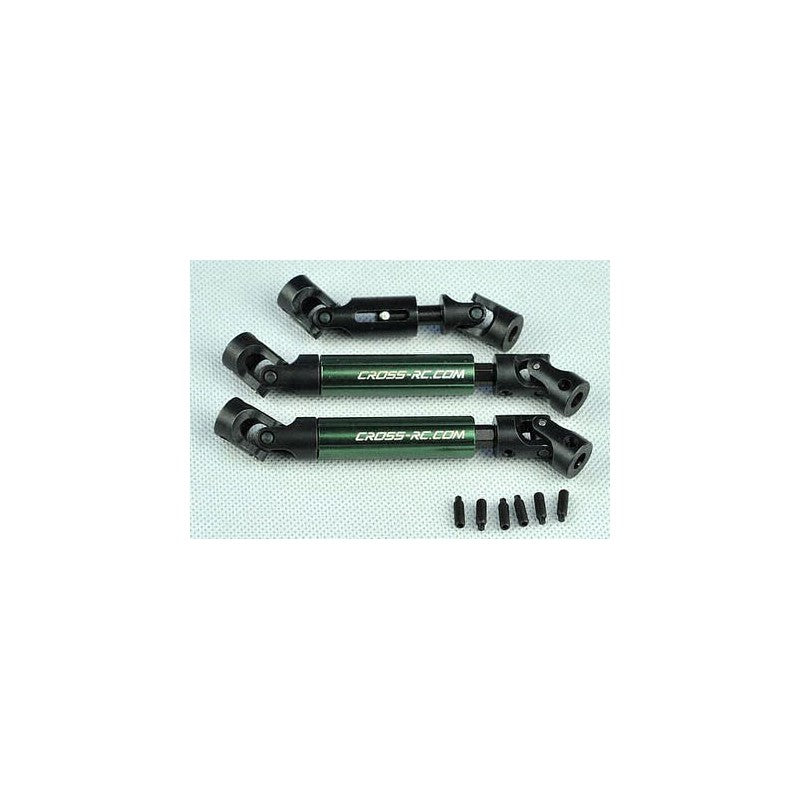 metal drive shaft kit (2 long -1 short) - use 97400238 for MC,XC, KC