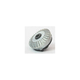 Axle bevel gear combination