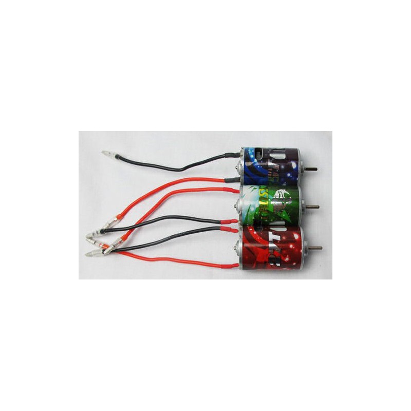 Brushed motor 55T(green)