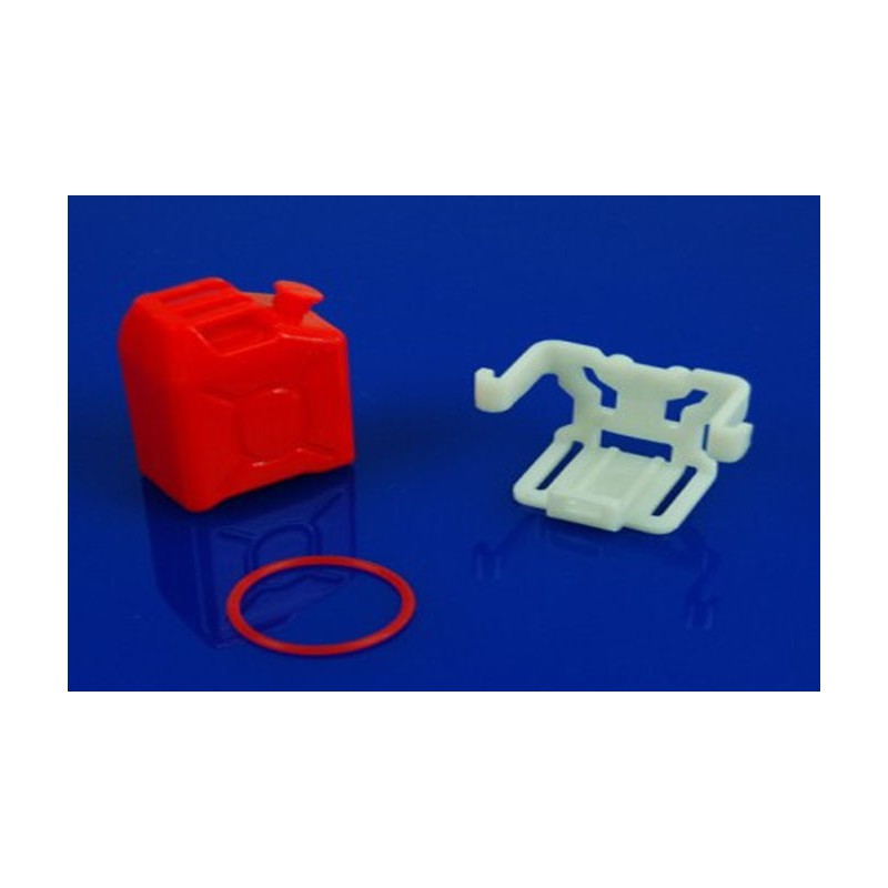 Fuel tank & holder