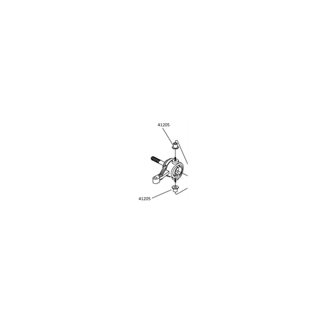 CG4 Steering cup sellve assembly (41203)