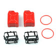 Simulated spare fuel tank kit for SG - SR - BC8