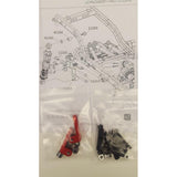 Upgrade Rear Shock Mount Kit: SG4, SR4