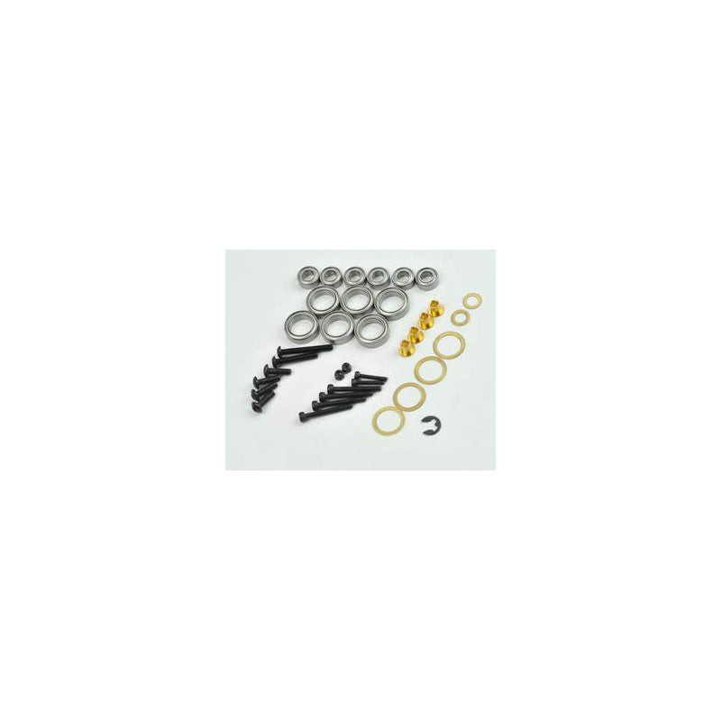 Spare parts package of front axle