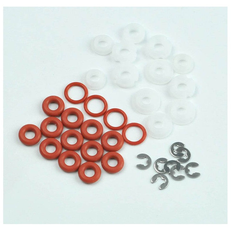 Spare parts package of shock absorber