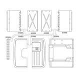 Winch box (BC8)