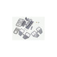 Cab interior trim module (MC series)
