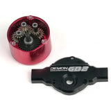 upgrade gearbox (CNC shell)