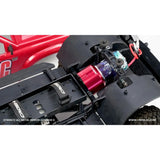 upgrade gearbox (CNC shell)