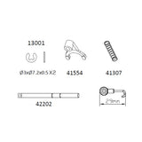 AT4 Shift mechanism