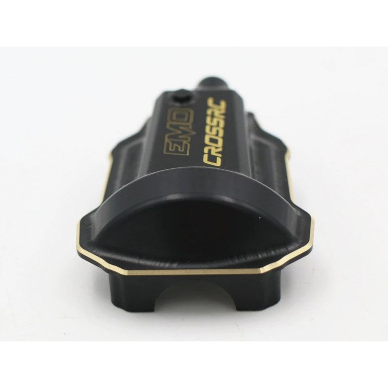 EMO copper CNC counterweight bridge cover