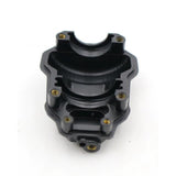 EMO copper CNC counterweight bridge cover