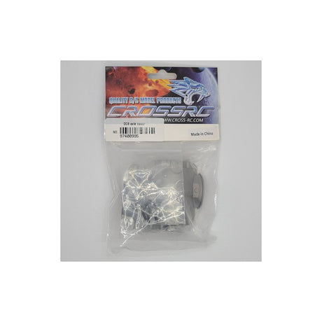 DC8 bridge cover