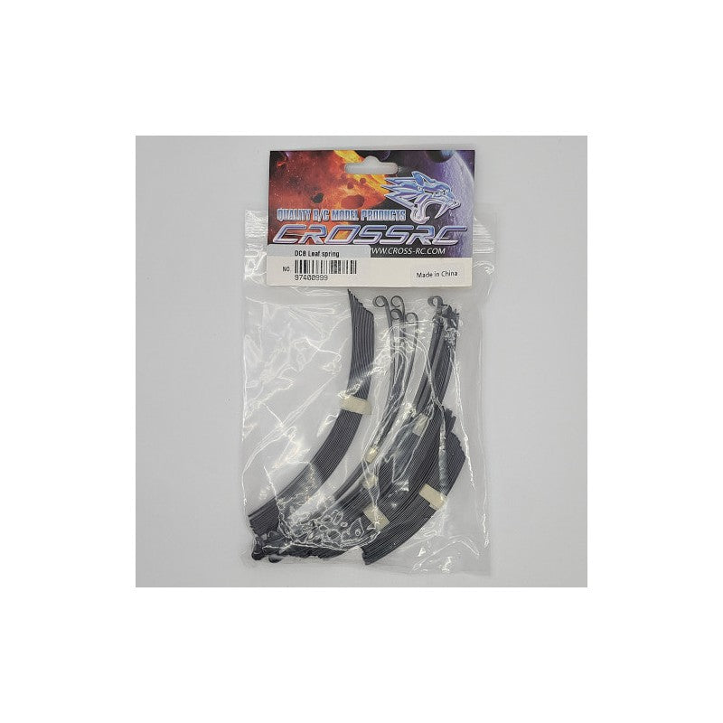 DC8 full car leaf spring