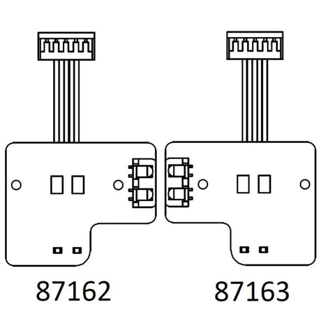 EMOX2 : front light panel