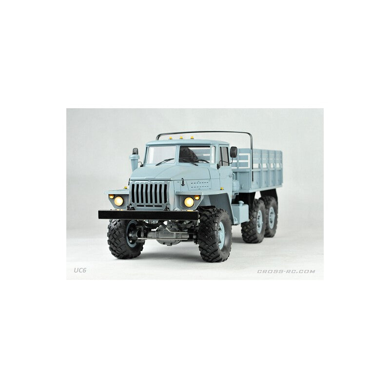 Crawling kit - UC6 1/12 Truck 6X6 (2Speed Transmission version)