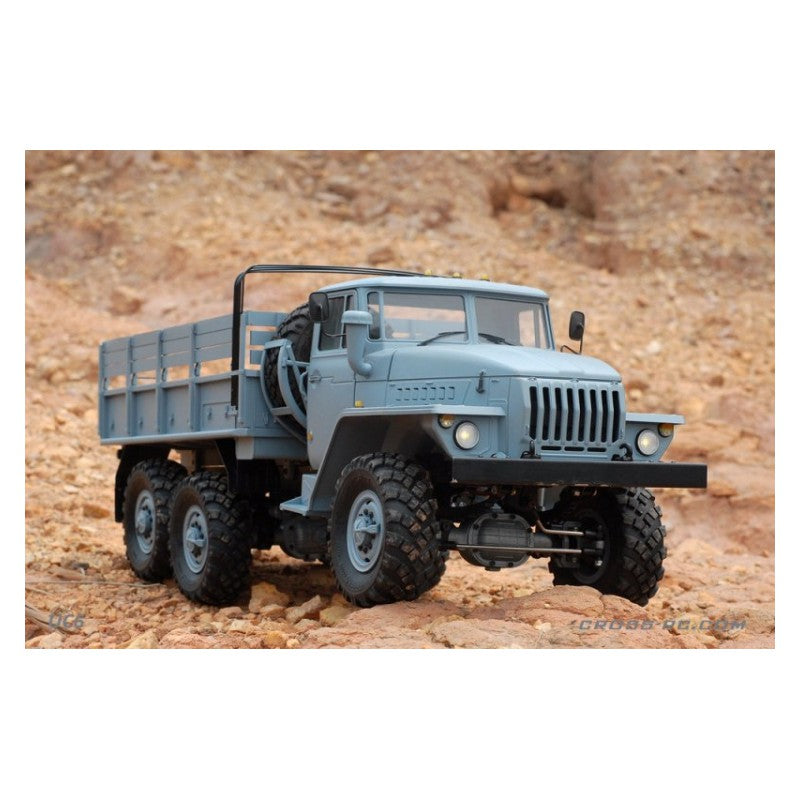 Crawling kit - UC6 1/12 Truck 6X6 (2Speed Transmission version)