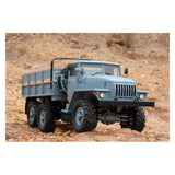Crawling kit - UC6 1/12 Truck 6X6 (2Speed Transmission version)