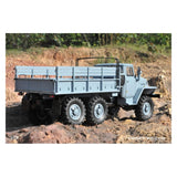 Crawling kit - UC6 1/12 Truck 6X6 (2Speed Transmission version)