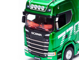 Huina Scania 770S med røde LED Demon Eyes