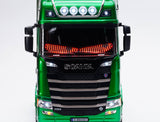 Demon Eyes LED set forfra