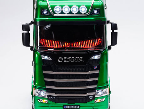 Demon Eyes LED set forfra