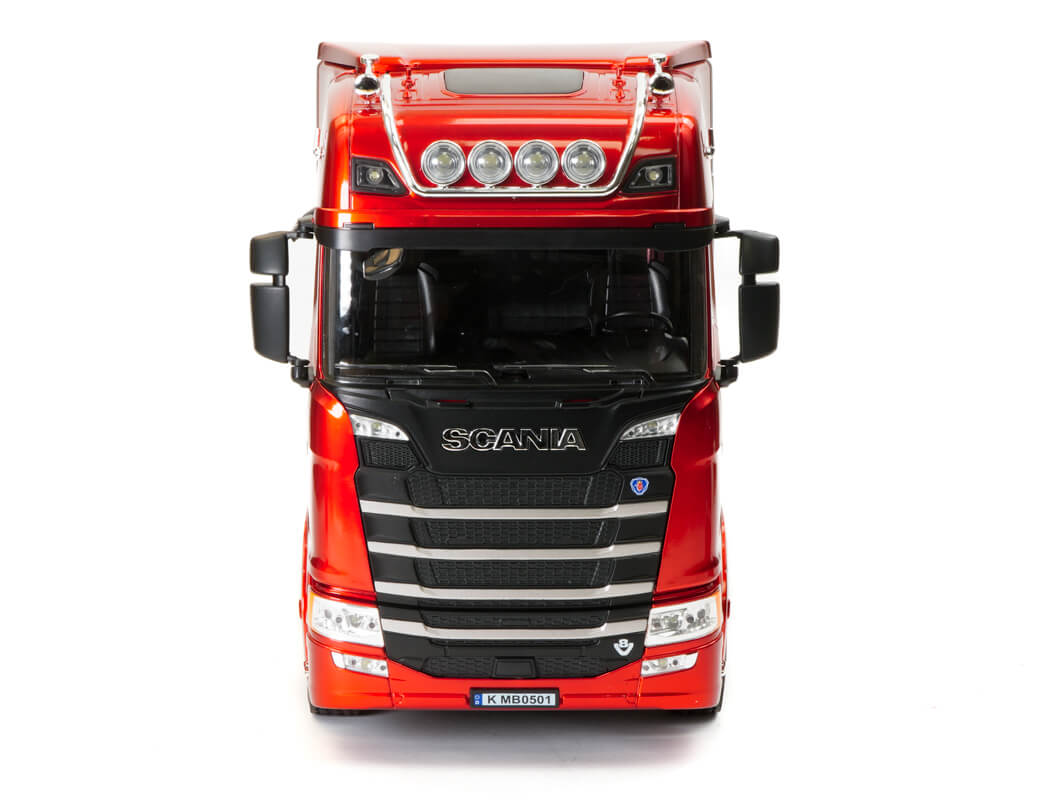 HUINA SCANIA 770S RC TRAILER RTR